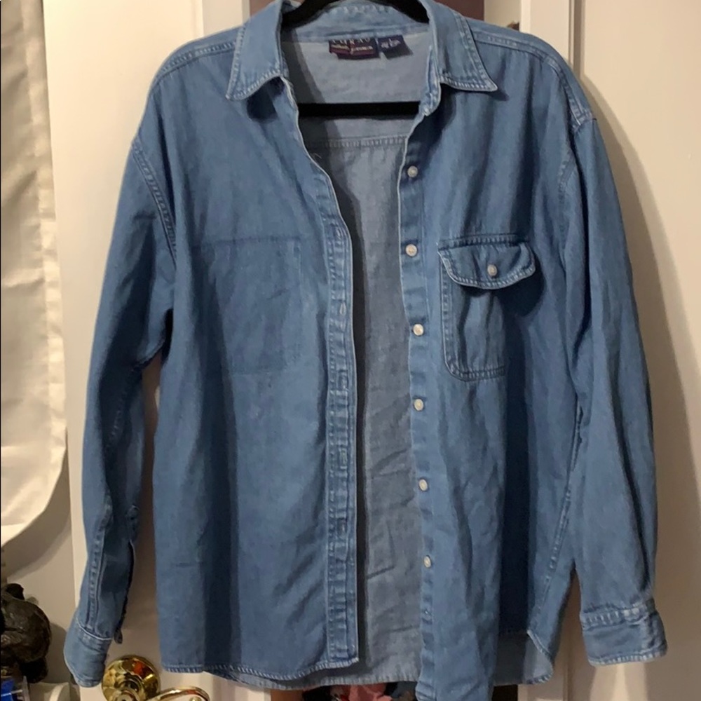Amrav Jean Shirt